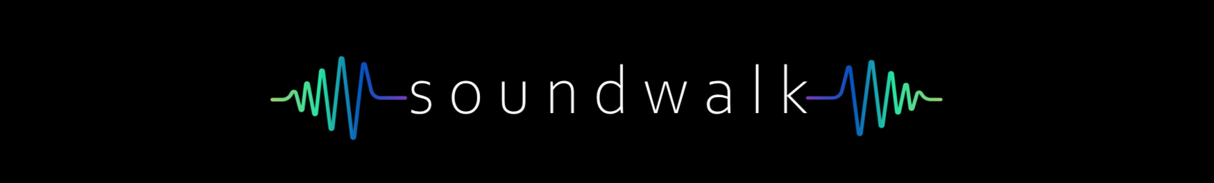 Soundwalk's logo